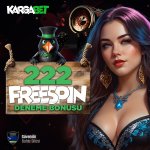 KARGABET YENİ 222 FREESPİN DENEME BONUSU.jpg KARGABET YENİ 222 FREESPİN DENEME BONUSU.jpg