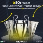 TRUVABET %50 FREEBET.jpg TRUVABET %50 FREEBET.jpg
