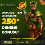 DAMABET 250 TL DENEME BONUSU.png